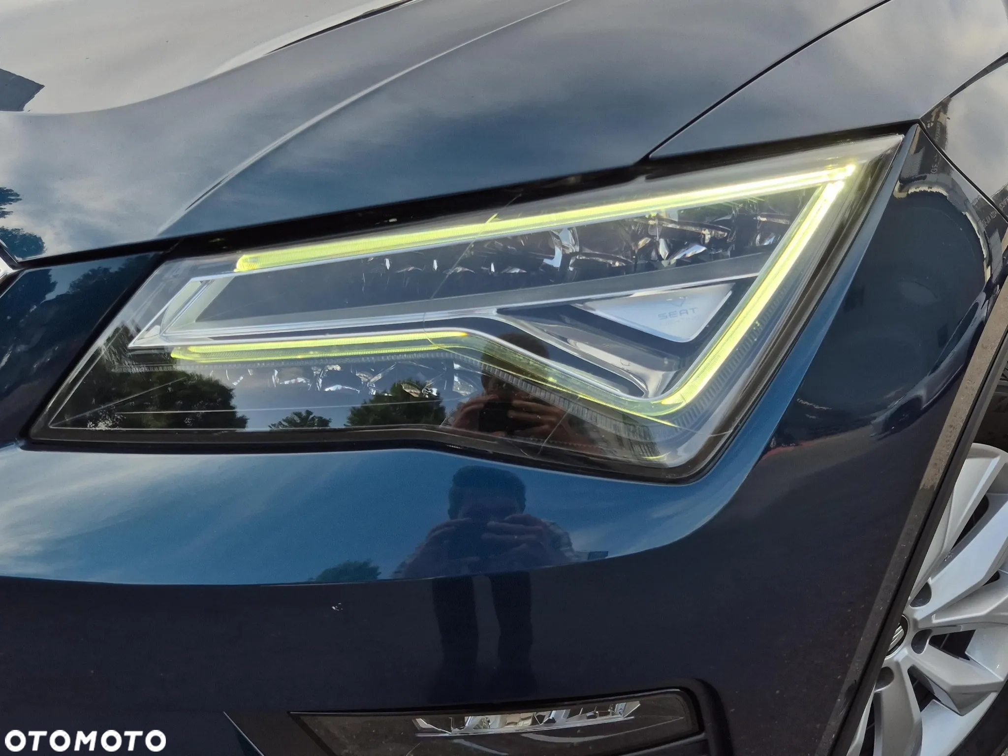 Seat Ateca 1.5 Eco TSI Style S&S - 23