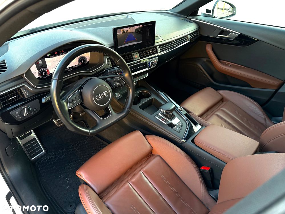 Audi A4 Avant 40 TFSI Sport S tronic - 17