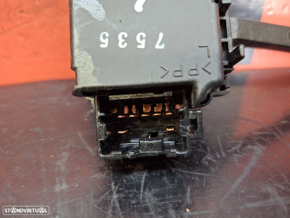 Comutador Limpa - Vidros / Escovas Nissan Pick Up (D22) - 4