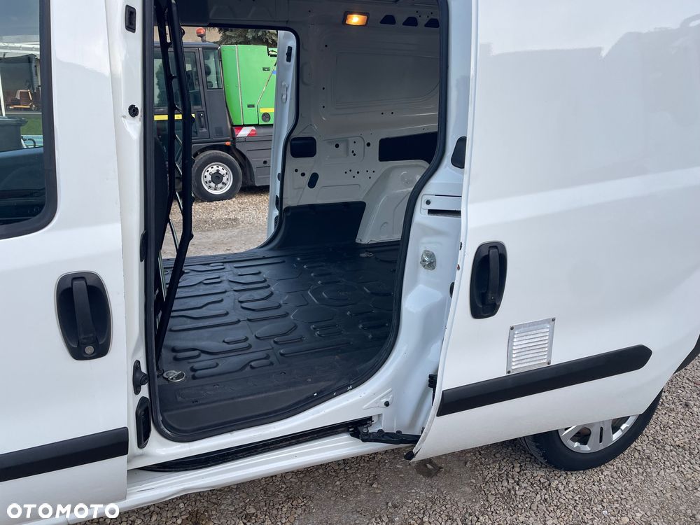 Fiat Doblo multijet  maxi long 2 x drzwi przesuwne - 21