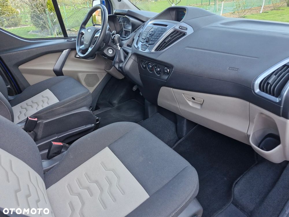 Ford Tourneo Custom 310 L1H1 VA Trend - 21