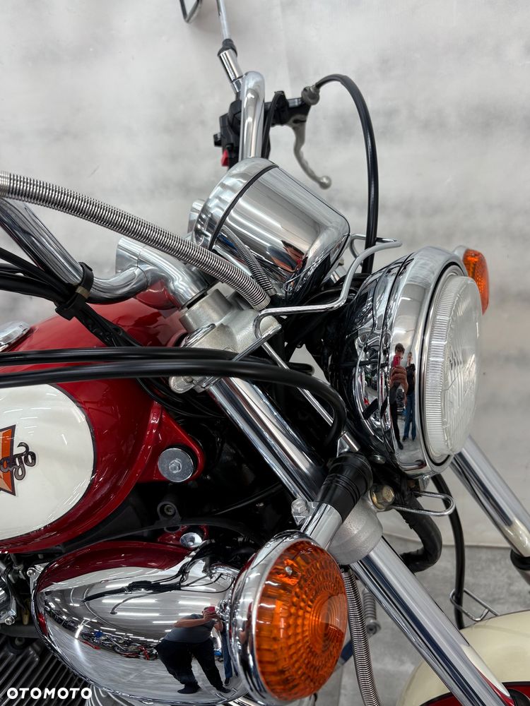 Yamaha Virago - 16