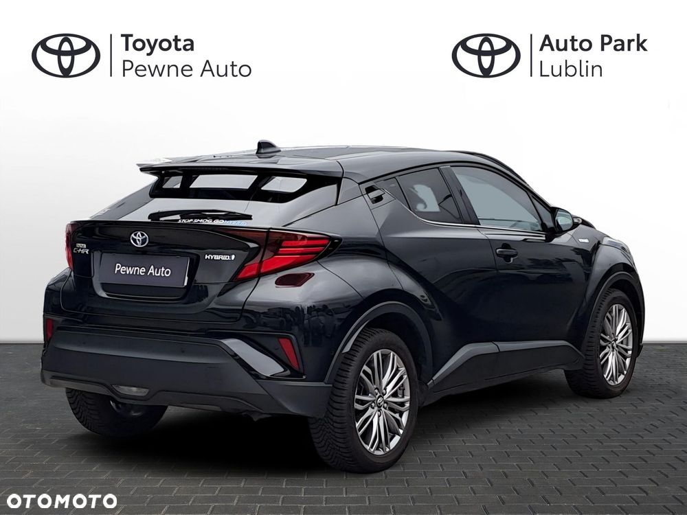 Toyota C-HR 1.8 Hybrid Executive - 5