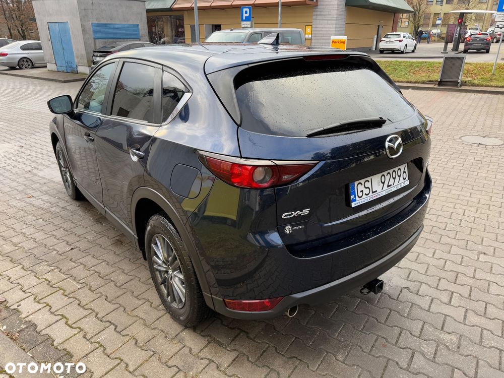 Mazda CX-5 - 5