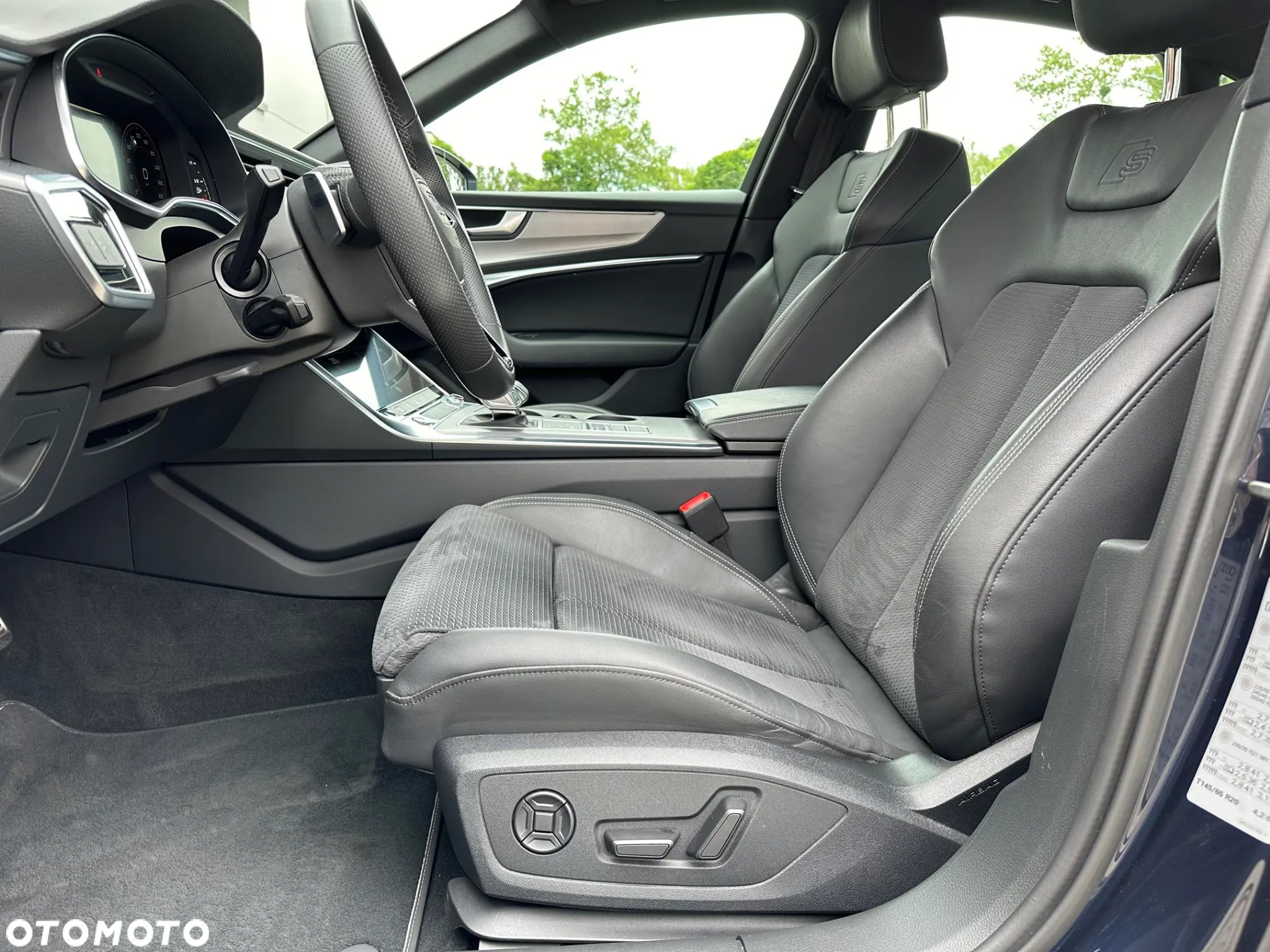 Audi A6 40 TDI mHEV Quattro Sport S tronic - 10