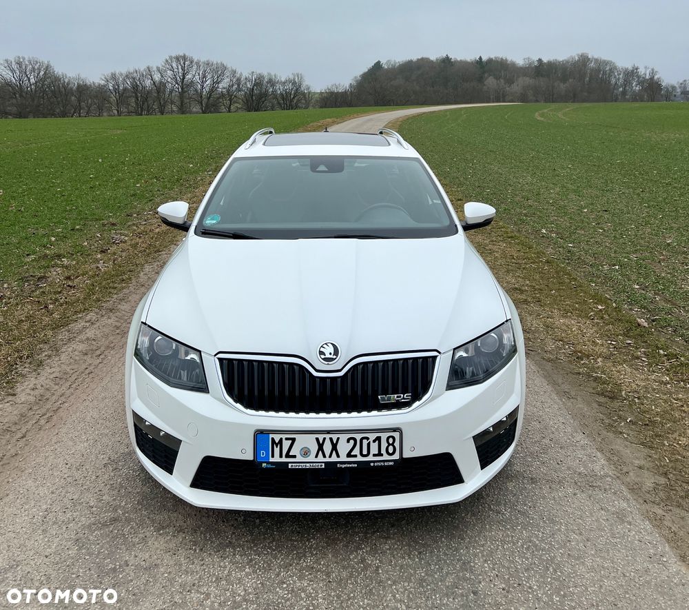 Skoda Octavia 2.0 TDI (Green tec) RS - 3