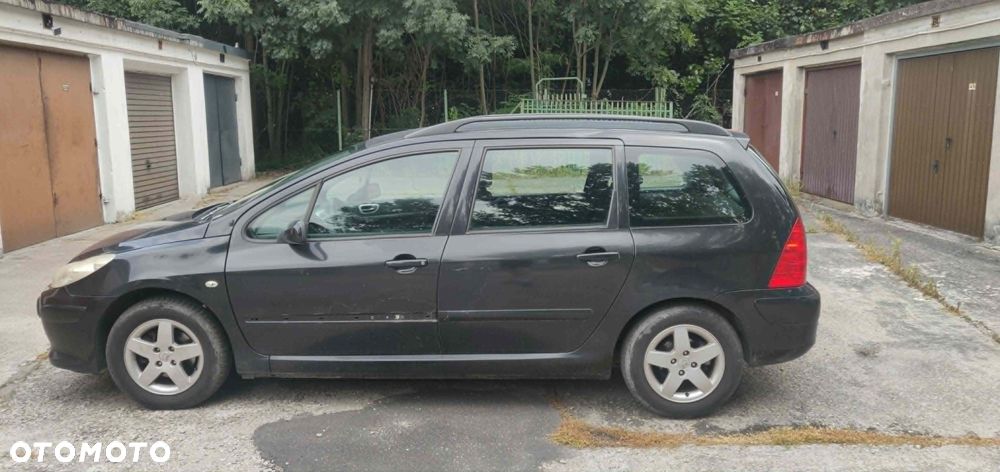Peugeot 307 1.6 - 7