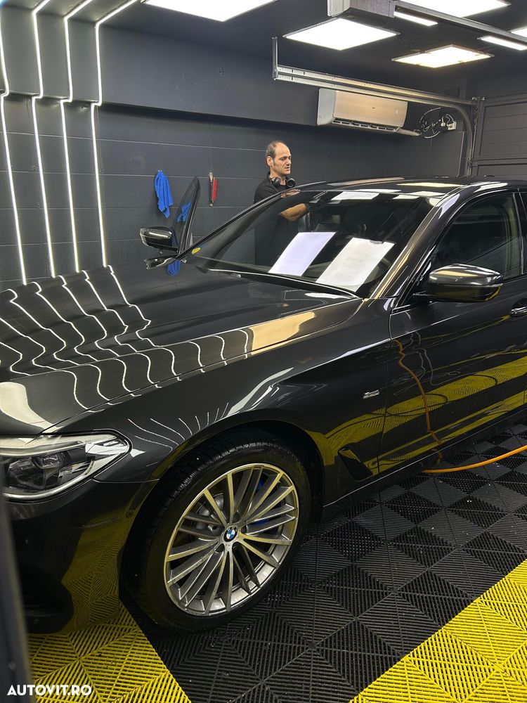 BMW Seria 5 530d AT - 5