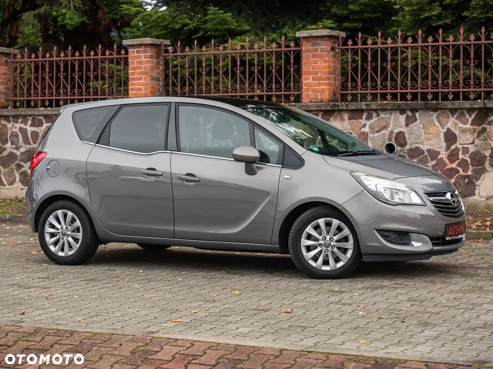 Opel Meriva 1.4 T Cosmo - 4