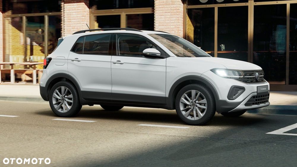 Volkswagen T-Cross 1.0 TSI Life Plus - 8