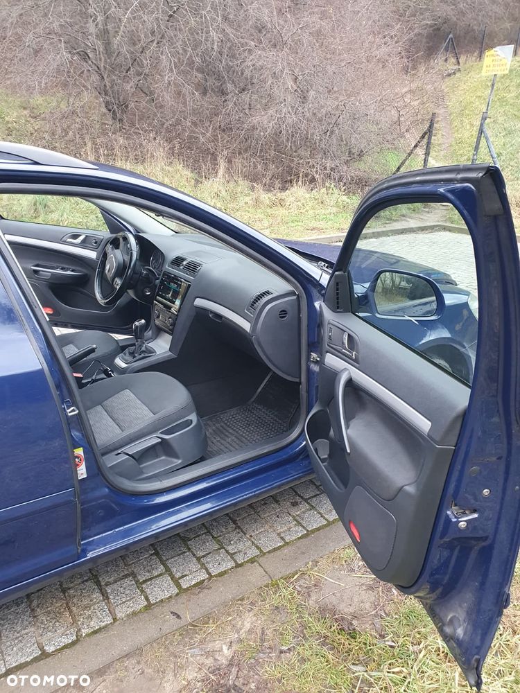 Skoda Octavia 2.0 TDI DPF Ambition - 16