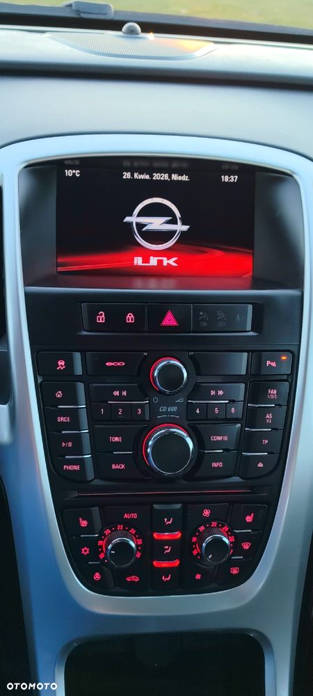 Opel Astra 1.4 Turbo ecoFLEX Start/Stop Innovation - 19