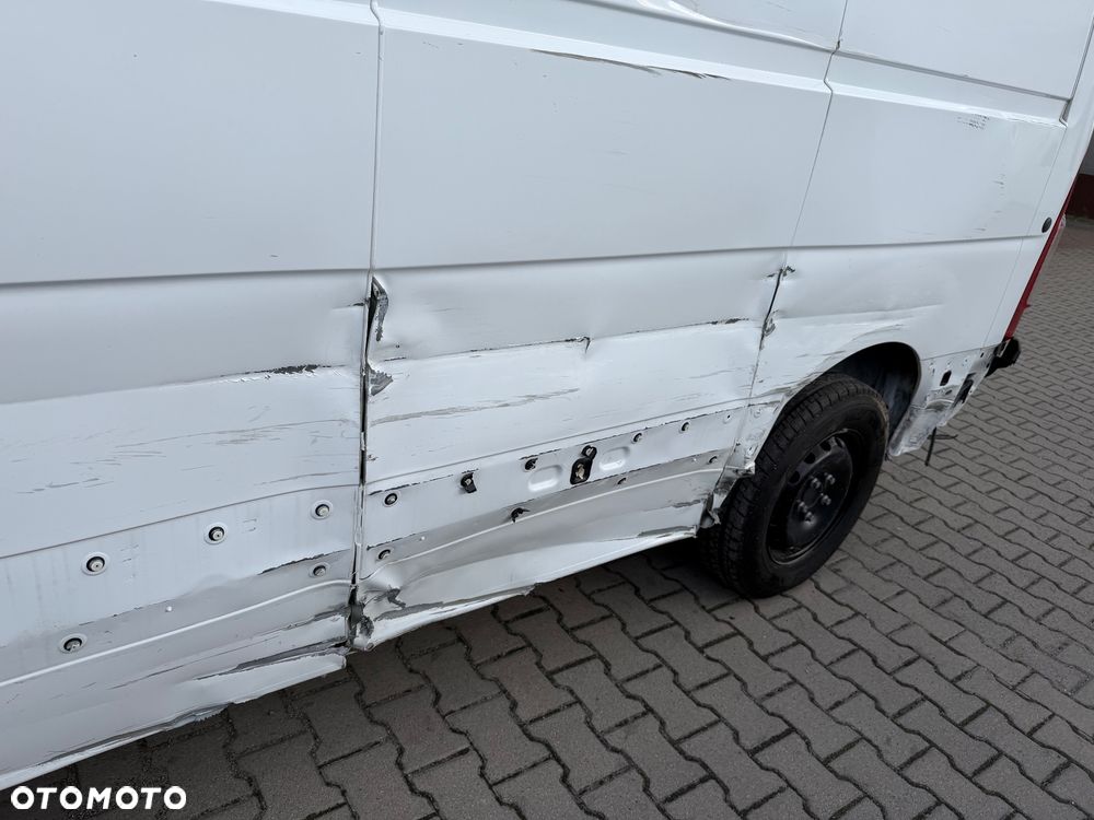 Nissan NV400 KLIMATYZACJA AUTOMATYCZNA TEMPOMAT, świeżo sprowadzony, OKAZJA !!!! - 22