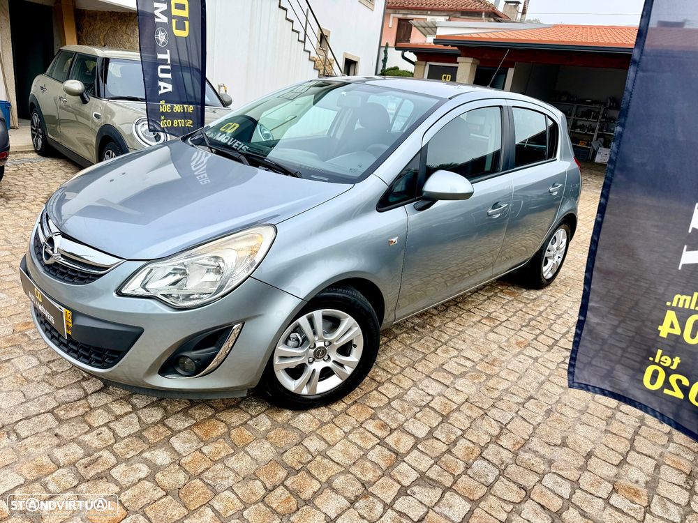 Opel Corsa - 2