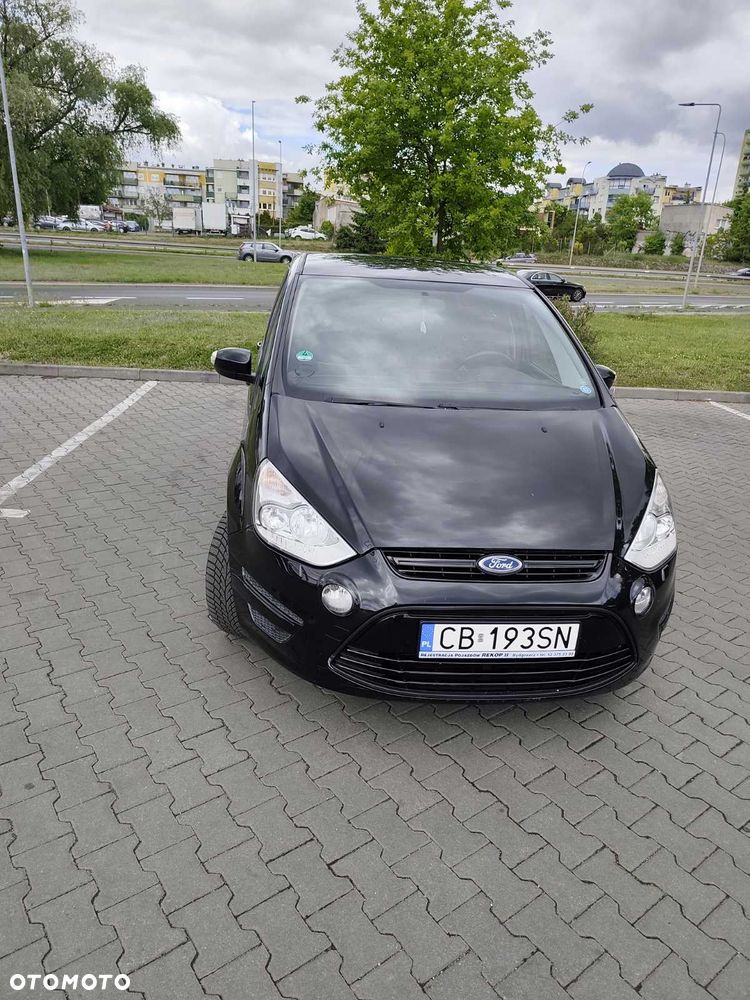 Ford S-Max 2.0 TDCi DPF Champions Edition - 1