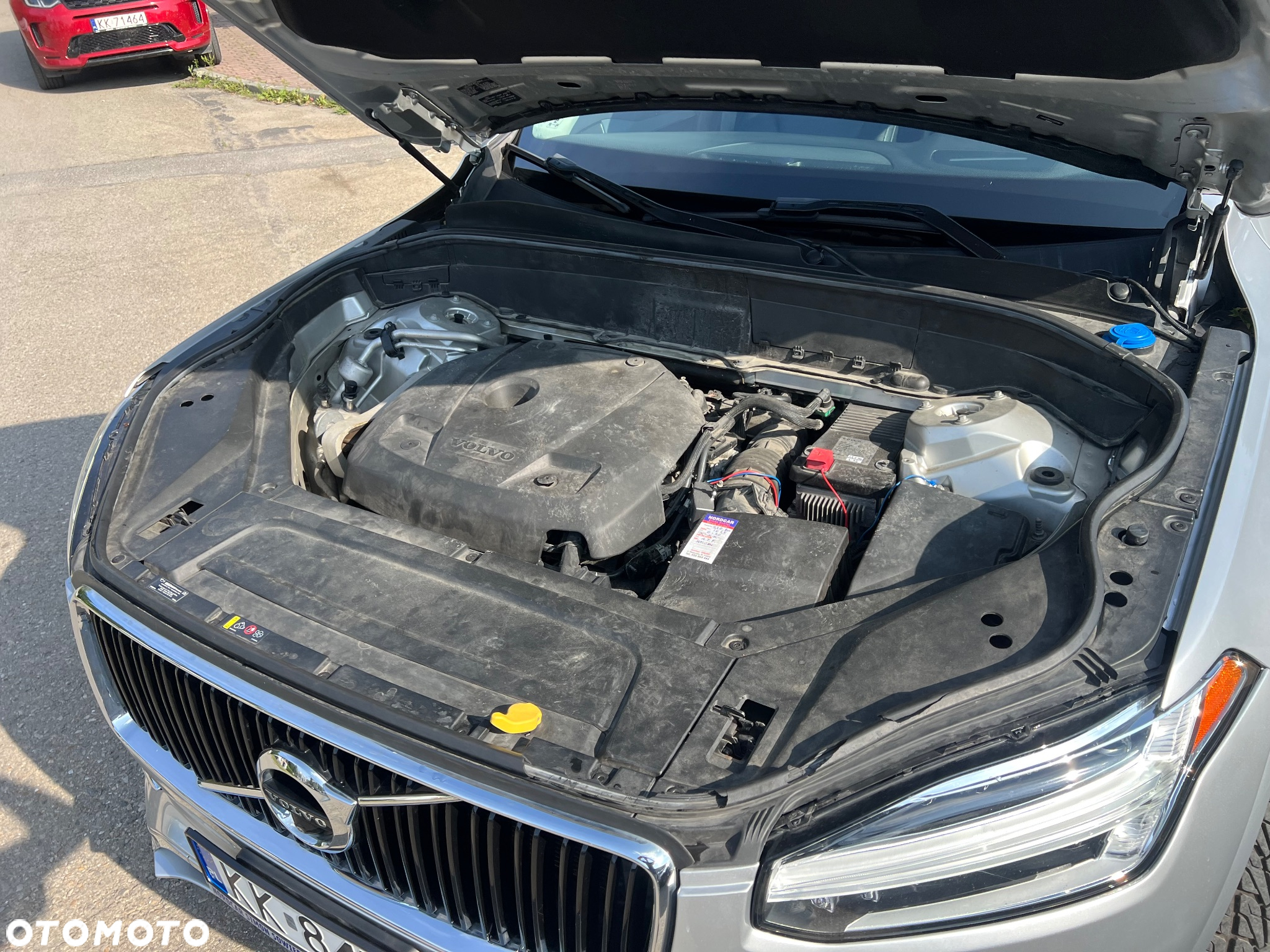 Volvo XC 90 T6 AWD Momentum Pro 7os - 6