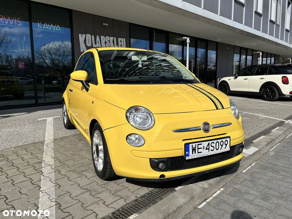 Fiat 500 1.2 8V Sport - 2