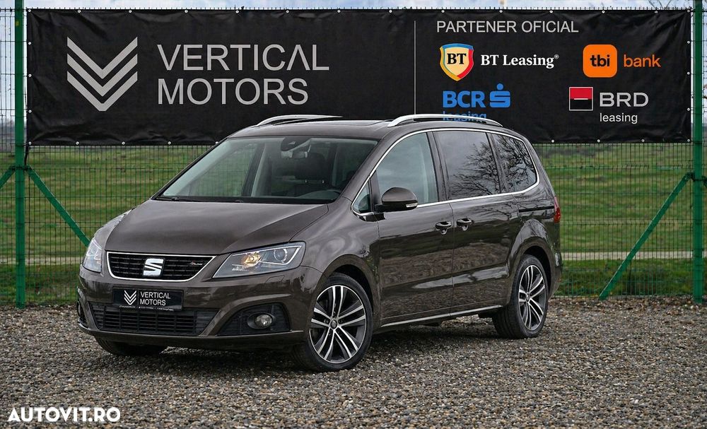 Seat Alhambra 2.0 TDI Start & Stop DSG FR-Line - 2