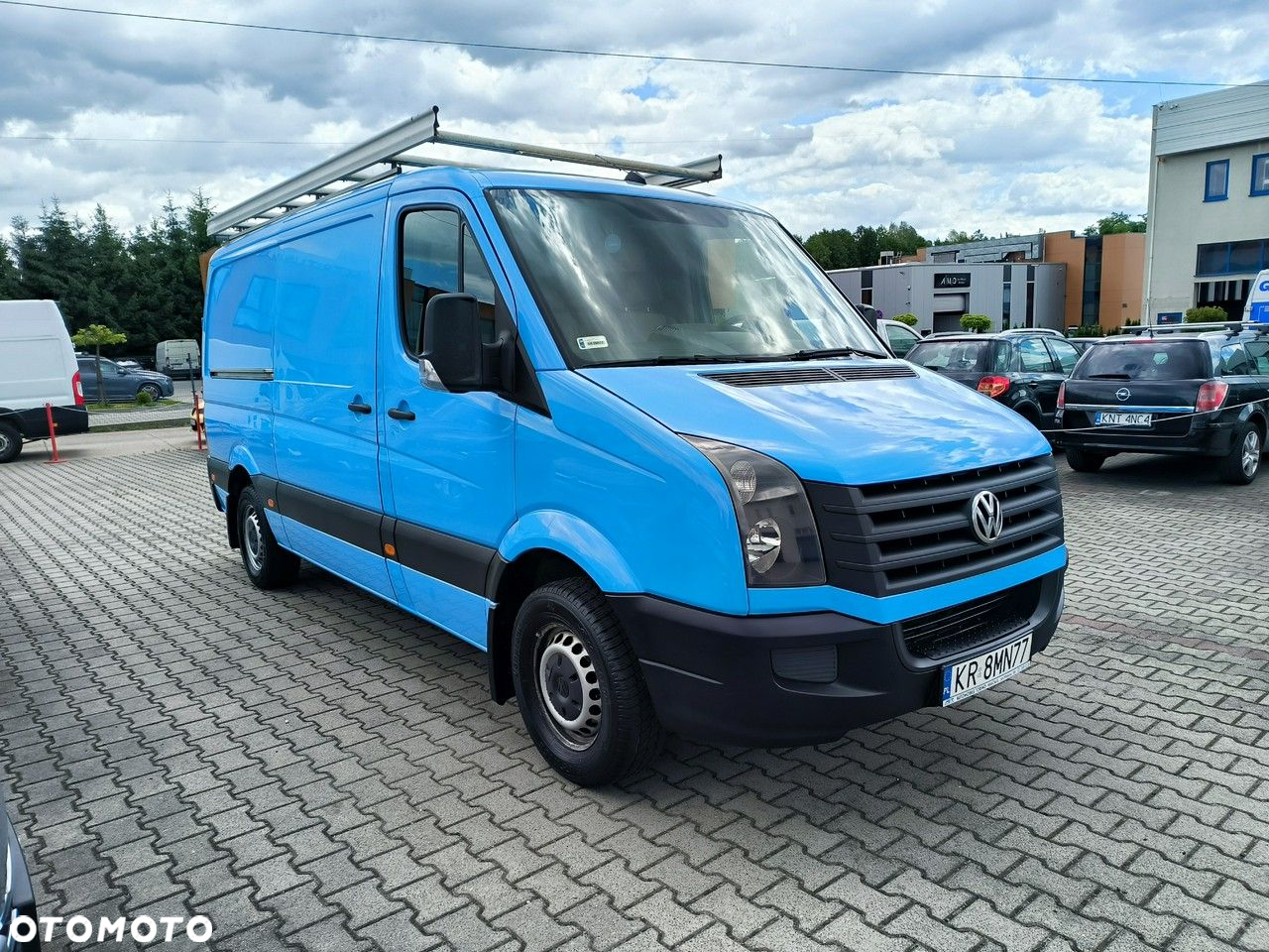 Volkswagen Crafter - 6