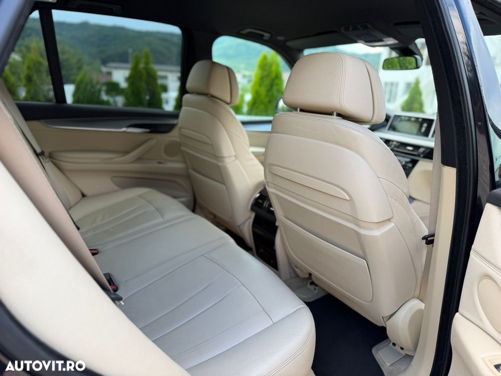 BMW X5 xDrive40d - 9