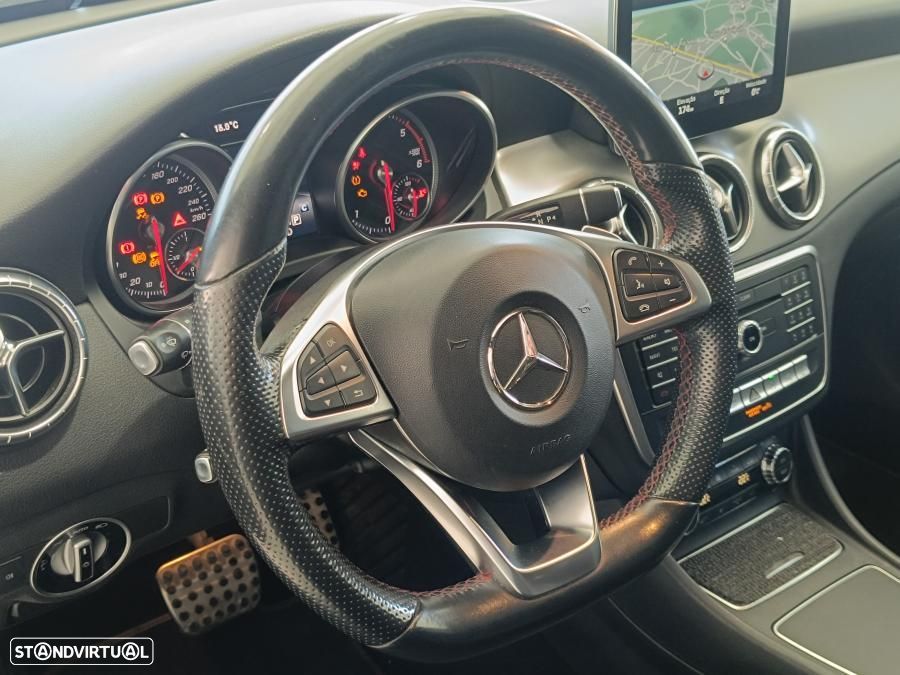 Mercedes-Benz CLA 220 d 4Matic 7G-DCT AMG Line - 28