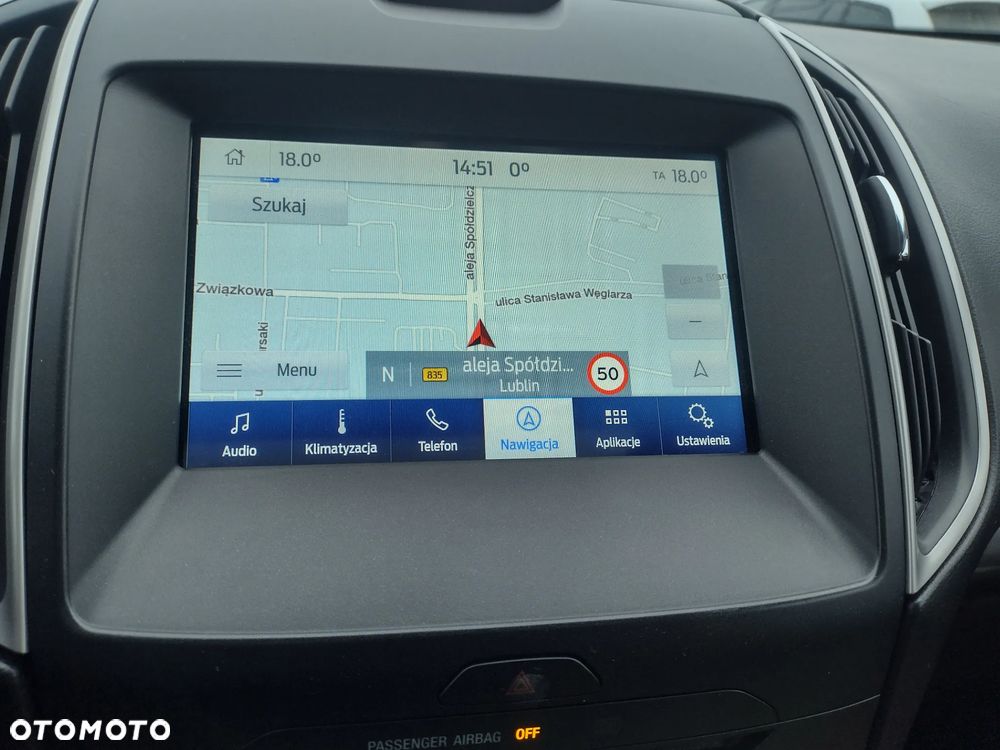 Ford Edge - 10
