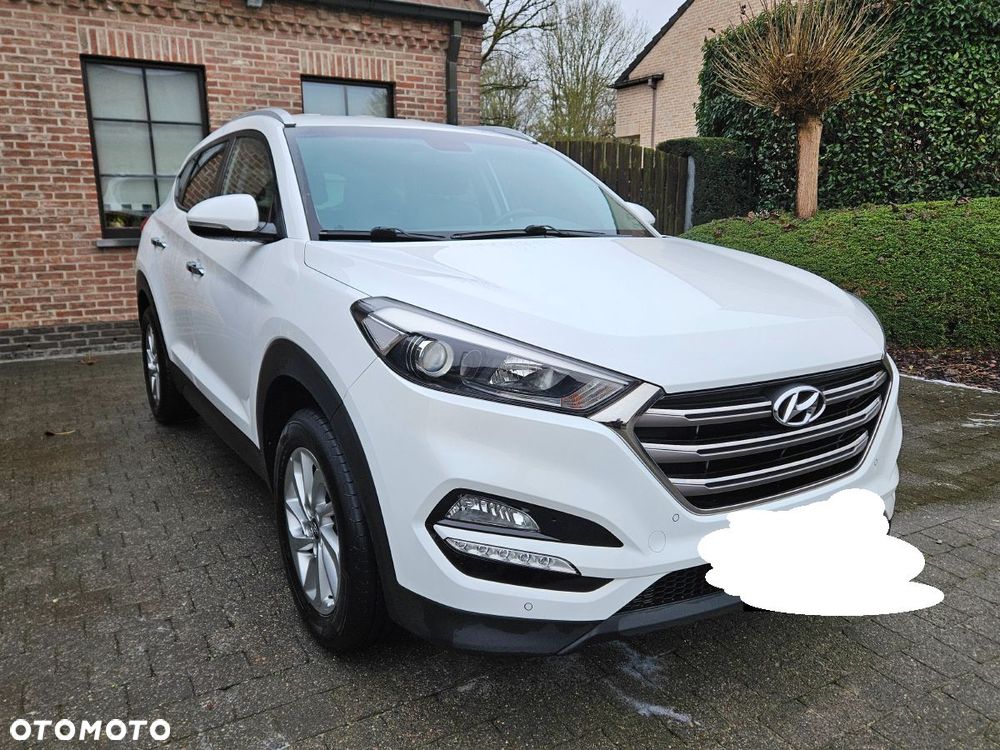 Hyundai Tucson 1.6 GDi 2WD Style - 5