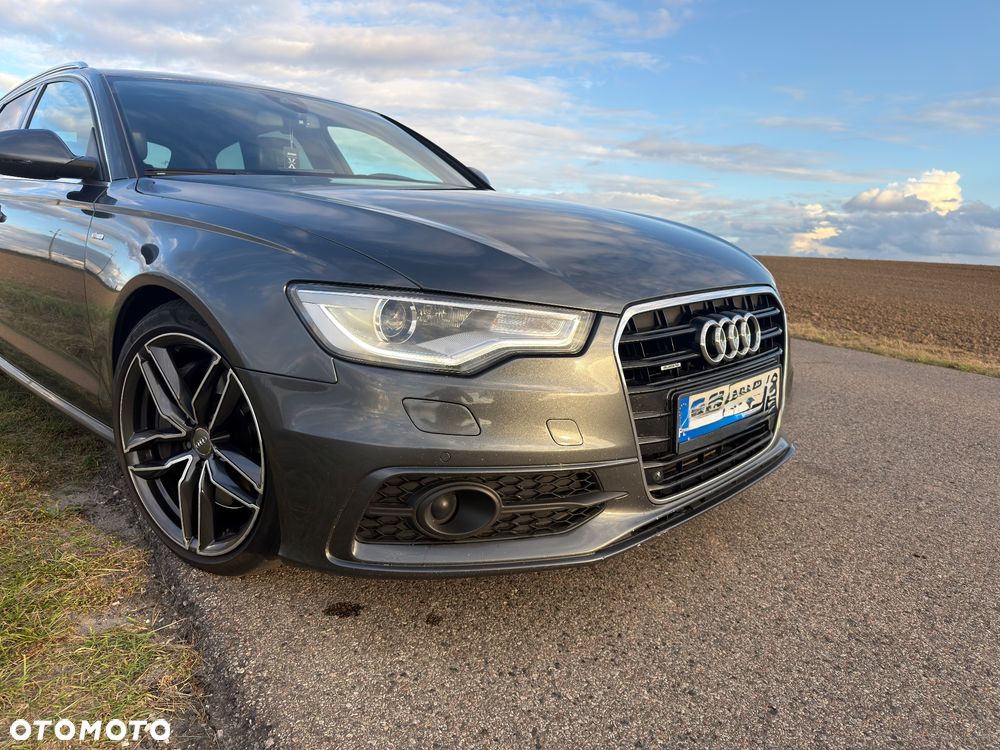 Audi A6 Avant - 15