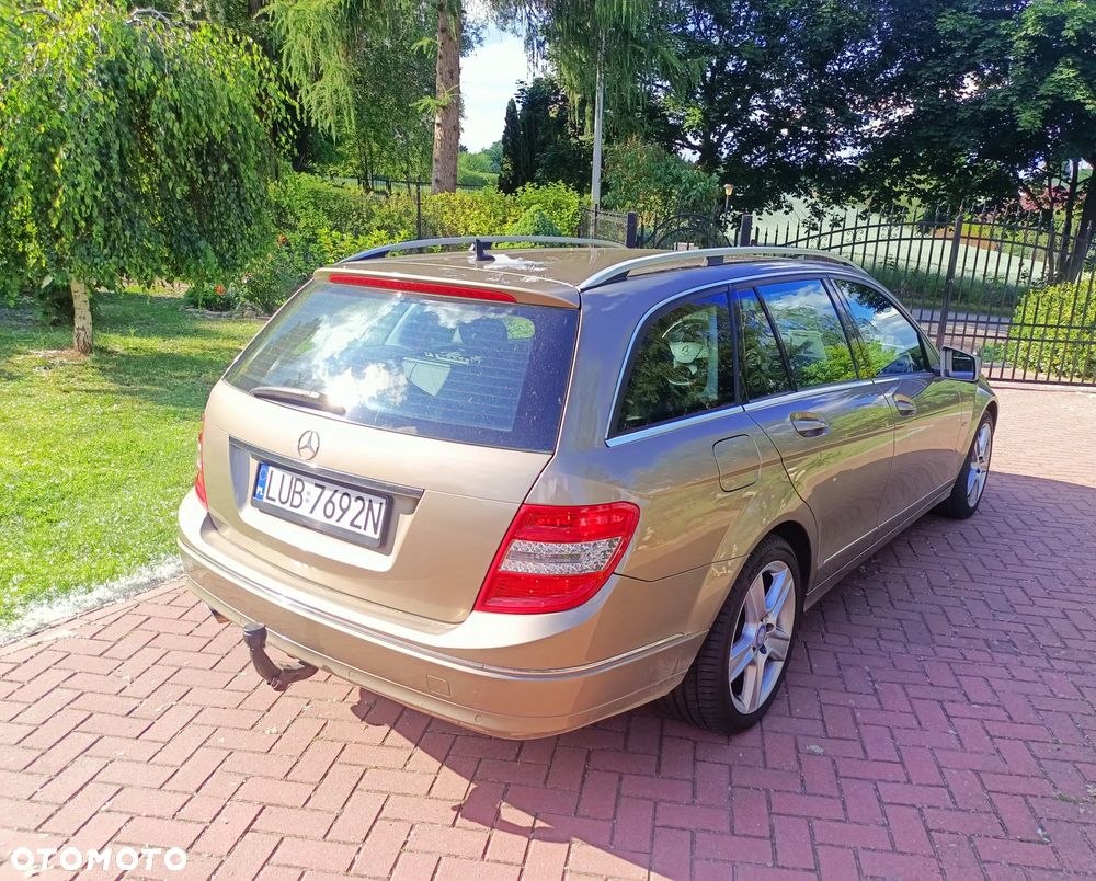 Mercedes-Benz Klasa C - 6