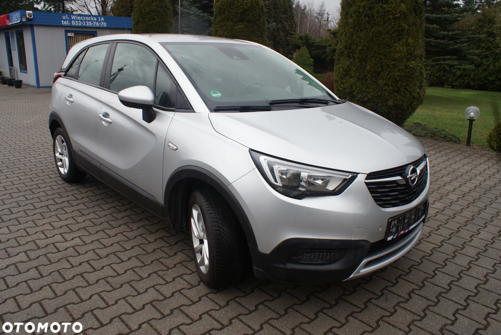 Opel Crossland X - 19