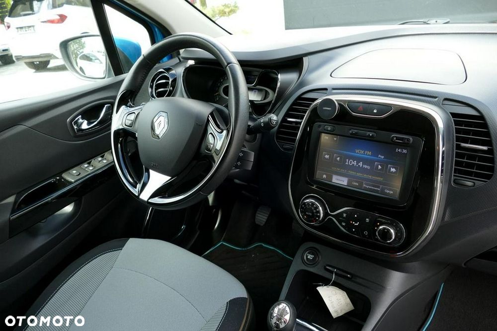 Renault Captur (ENERGY) TCe 90 INTENS - 25