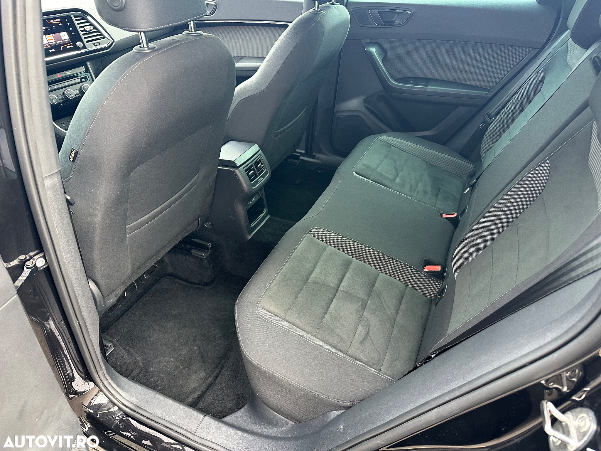 Seat Ateca 2.0 TDI 4DRIVE DSG XCELLENCE - 14