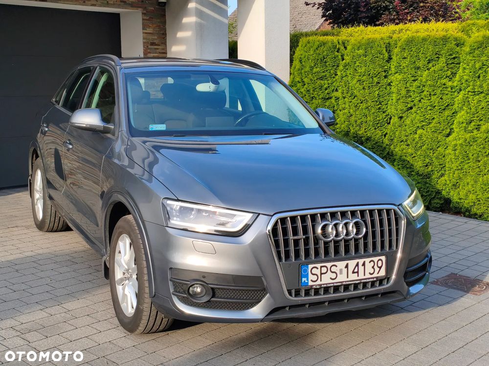Audi Q3 2.0 TDI Quattro S tronic - 1