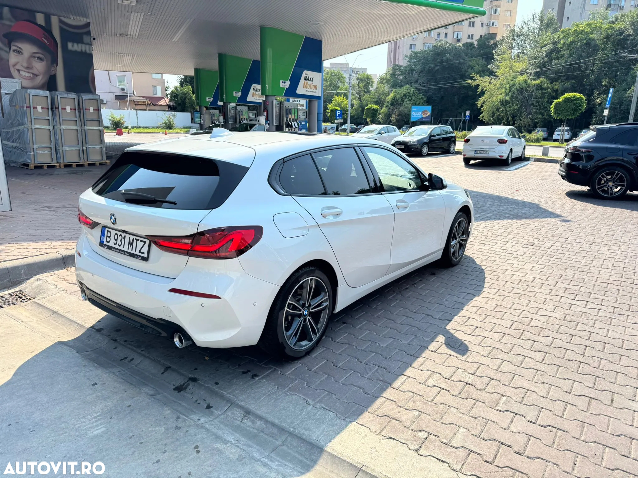BMW Seria 1 120d xDrive AT - 5