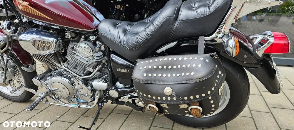 Yamaha Virago - 7