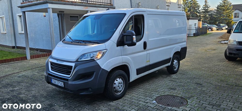 Peugeot Boxer Kombi L1H1 - 1