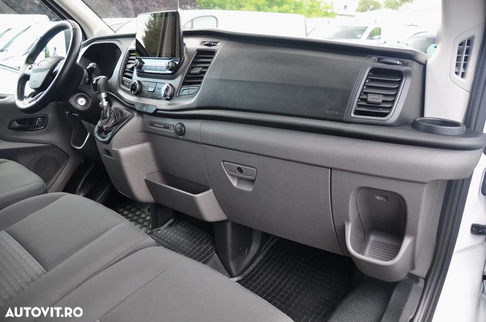 Ford Transit L3H2 9 Locuri - 13