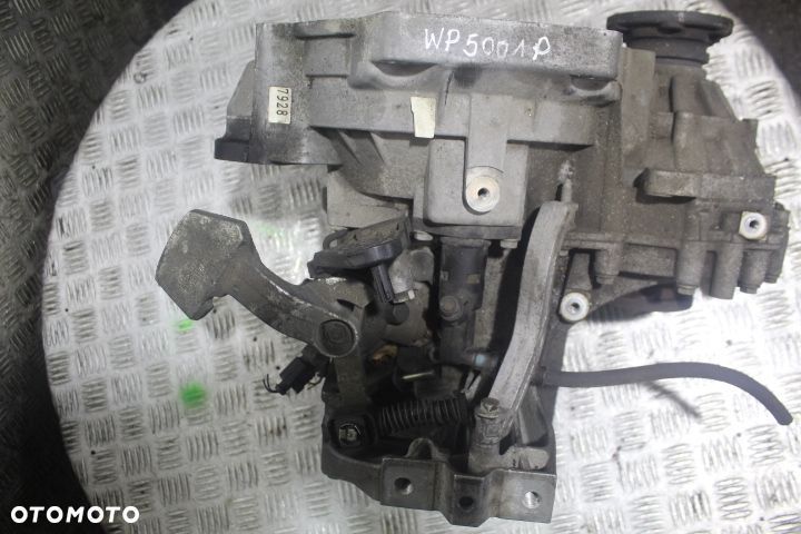 SKRZYNIA BIEGÓW 6 SKODA OCTAVIA III LIFT 1.4TSI - 2