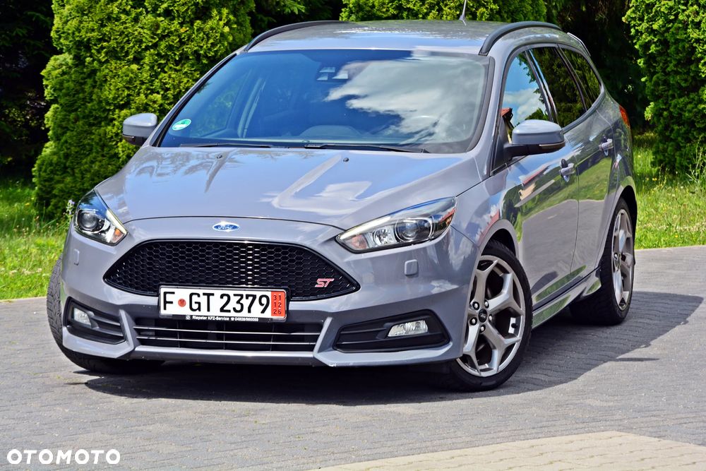 Ford Focus 2.0 TDCi ST - 1