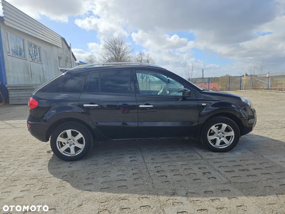 Renault Koleos 2.0 dCi 4x4 Privilege Plus - 4