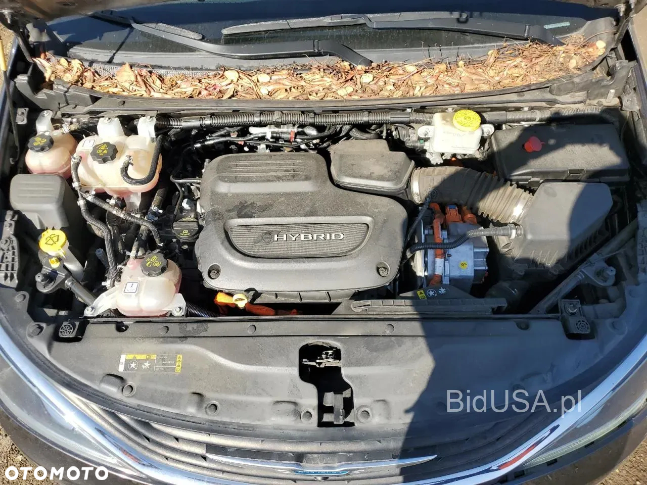 Chrysler Pacifica - 8