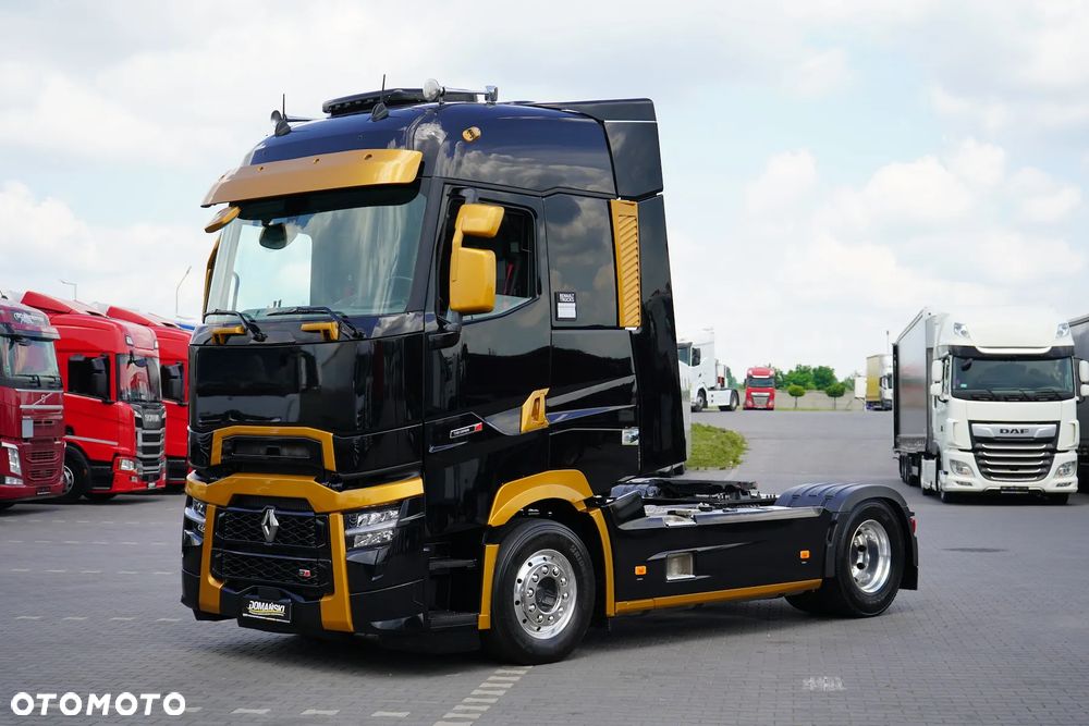 Renault / T 480 / EURO 6 / ACC / HIGH CAB / I – COOL - 1