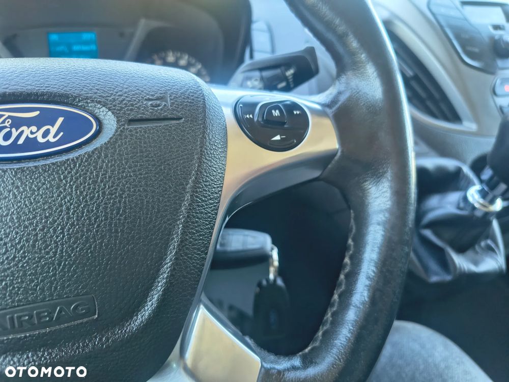 Ford Transit Custom L2H1 VA Basis - 32