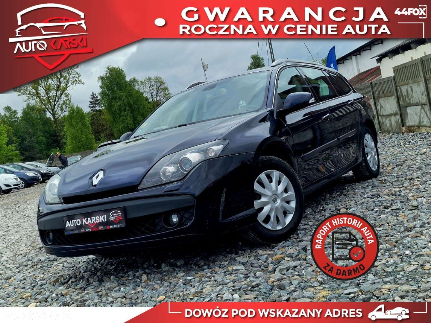 Renault Laguna - 1