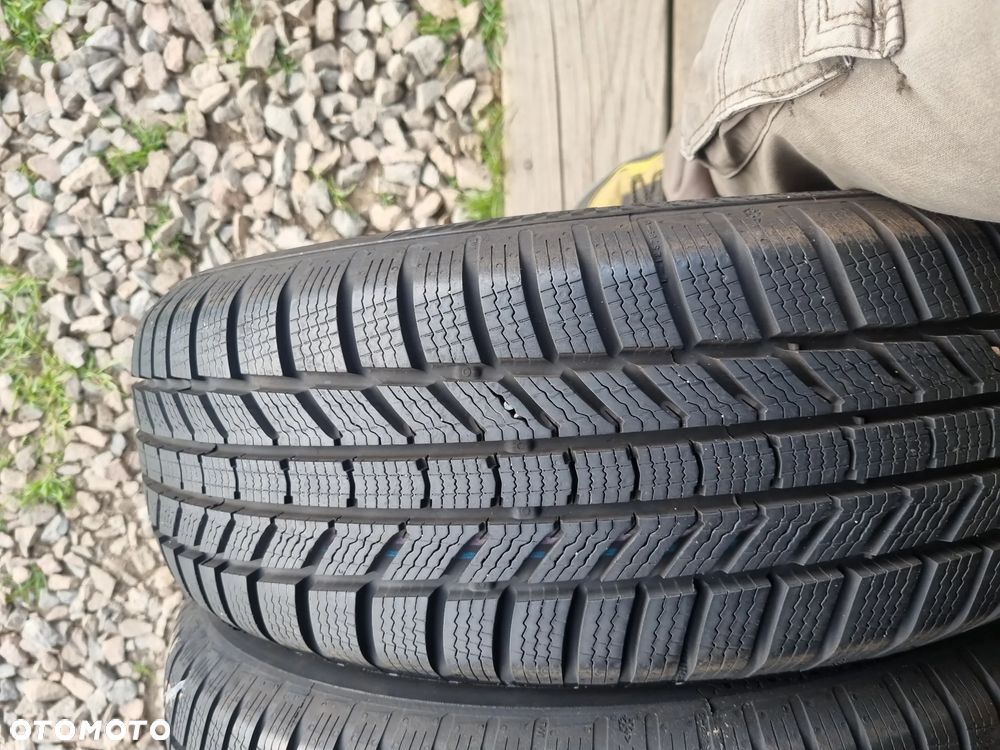 Opony CONTINENTAL WINTER CONTACT TS870P 205/60R16 92H 2025r,2x7,5mm super - 3