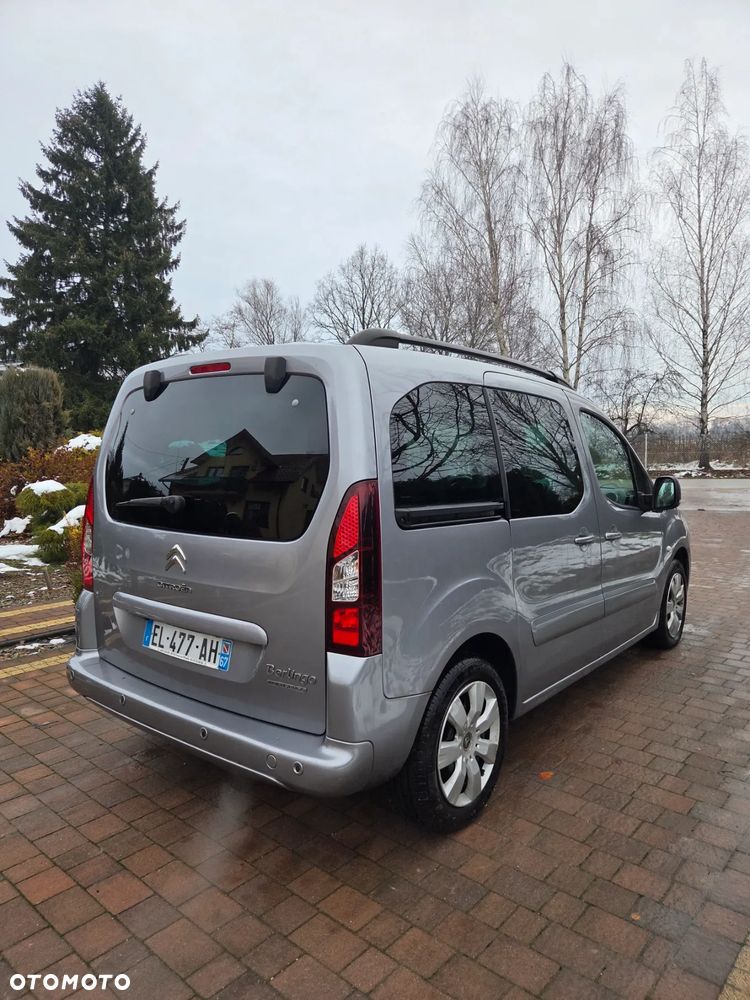 Citroën Berlingo Multispace PureTech 110 SELECTION - 4