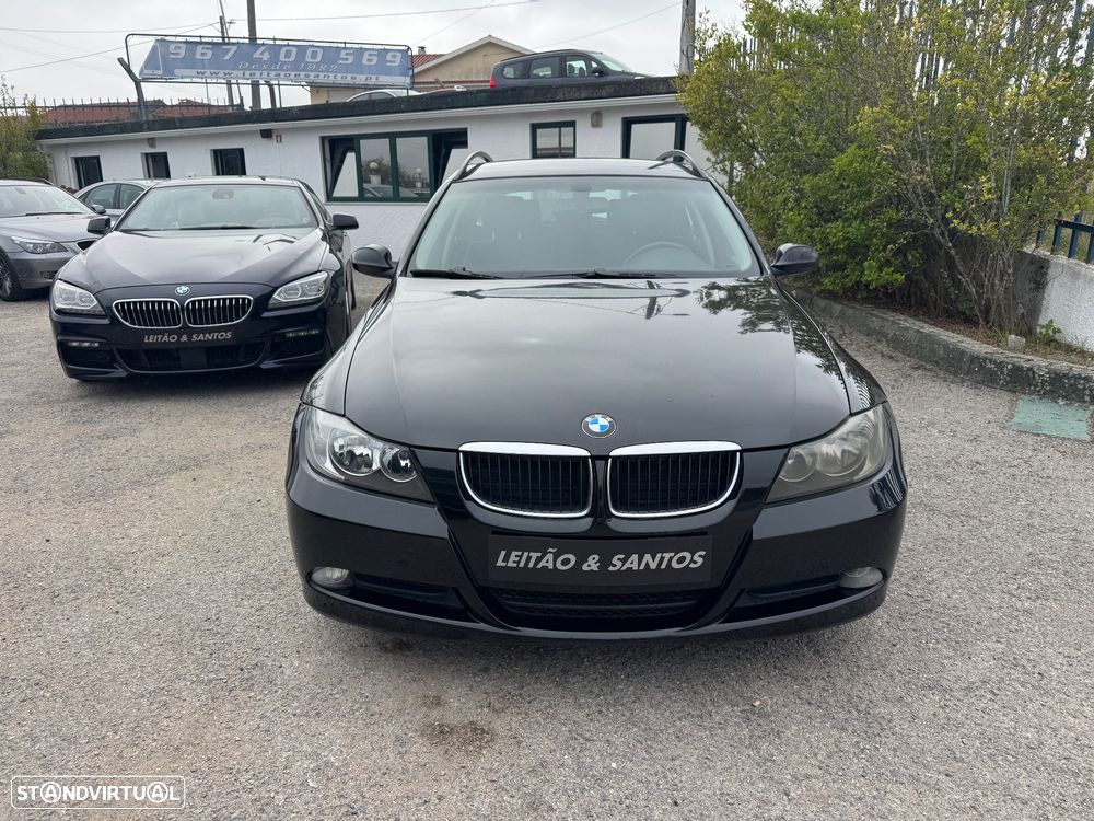 BMW 318 d DPF Edition Exclusive - 2
