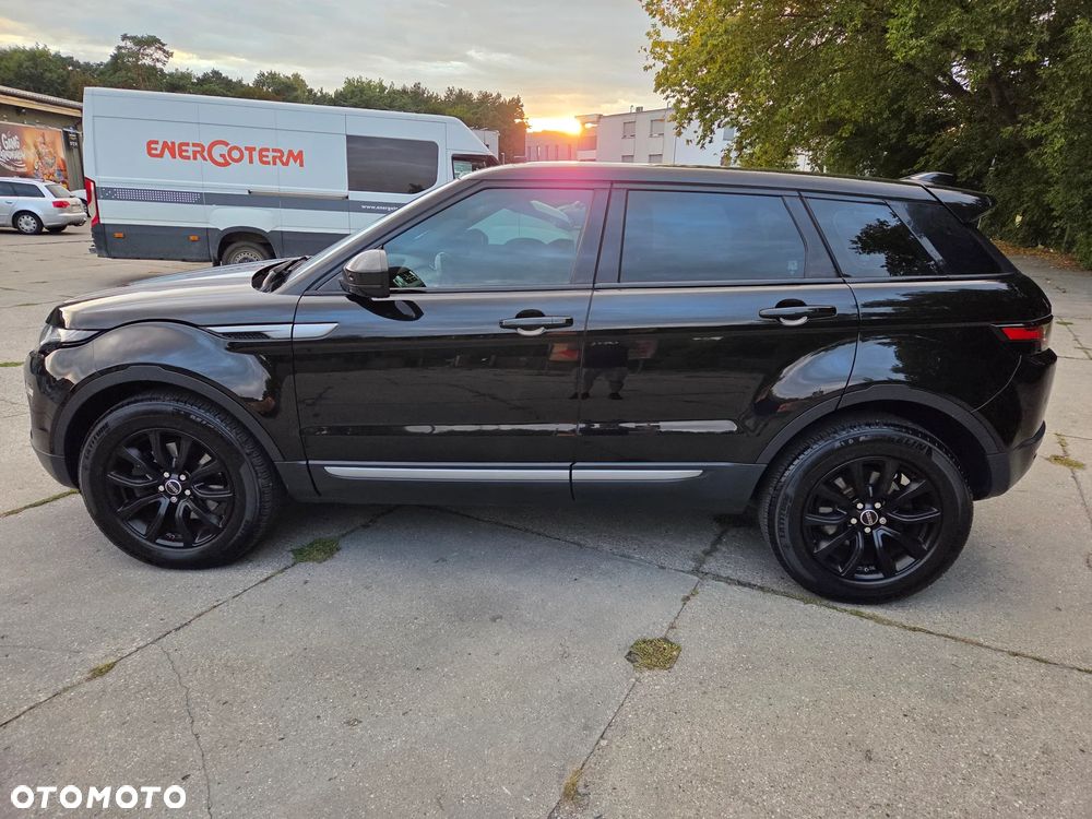 Land Rover Range Rover Evoque 2.0TD4 SE Plus - 3