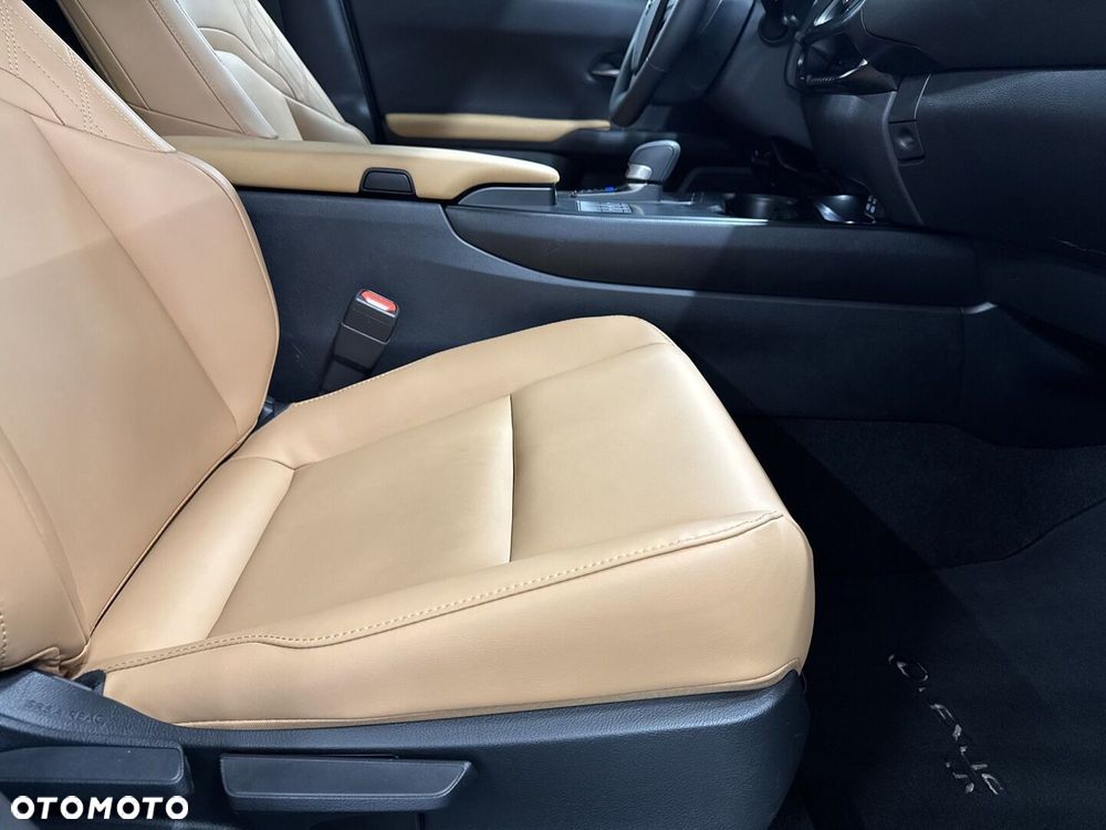 Lexus UX 300h F Sport Design - 27