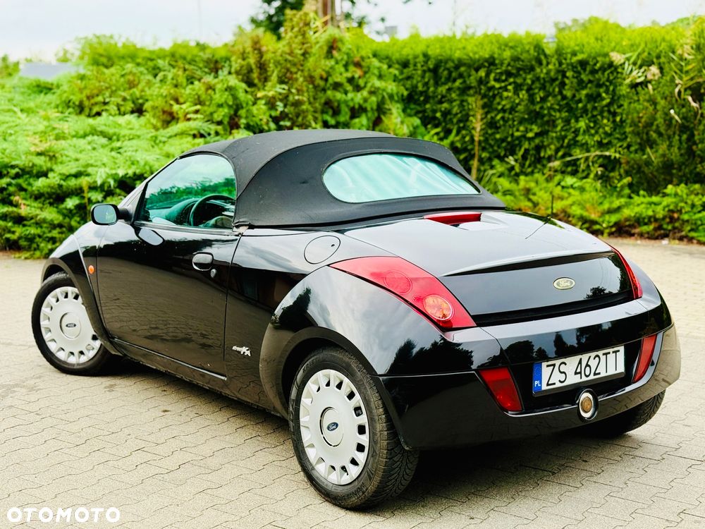 Ford Streetka 1.6 Luxury - 20